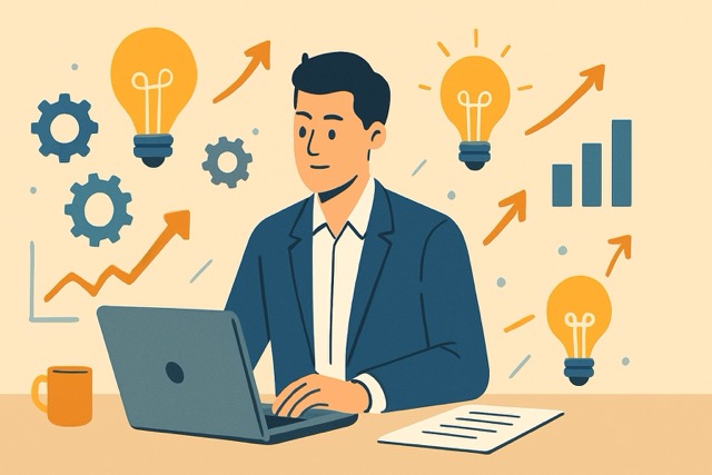 How to Develop an Entrepreneurial Mindset in Any Career