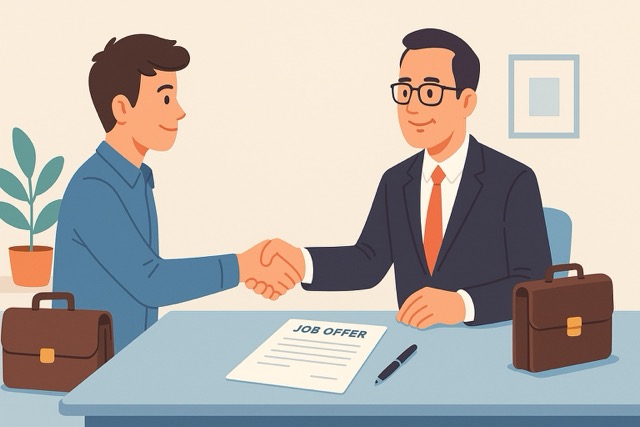How to Effectively Negotiate Your First Salary