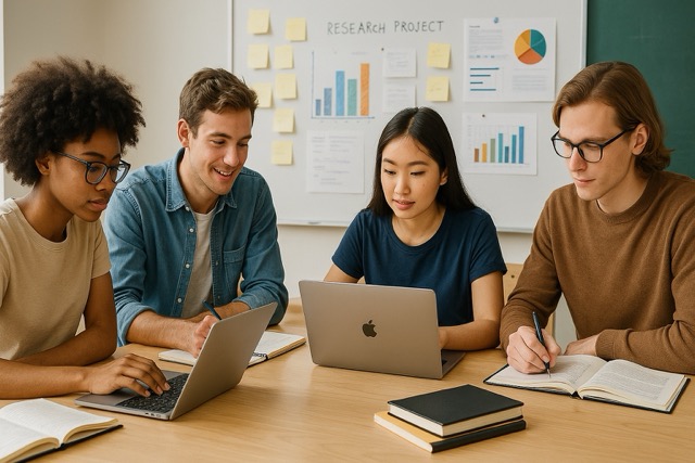 The Benefits of Interdisciplinary Studies in Higher Education