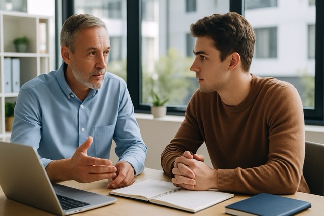 The Role of Mentorship in Navigating Early Career Challenges