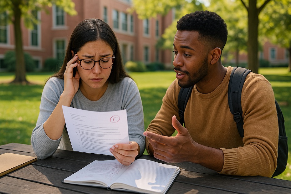 How to Build Resilience in the Face of Academic Setbacks