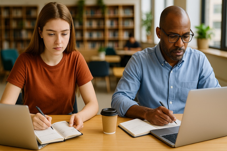 The Importance of Work-Life Balance for Students and Professionals