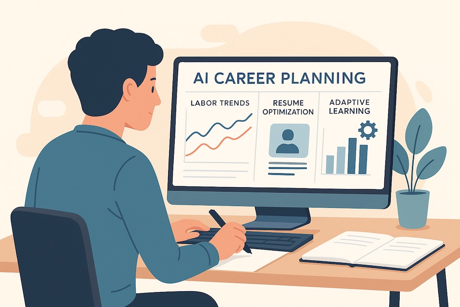 Top 5 Ways AI Is Reshaping Career Planning for Students