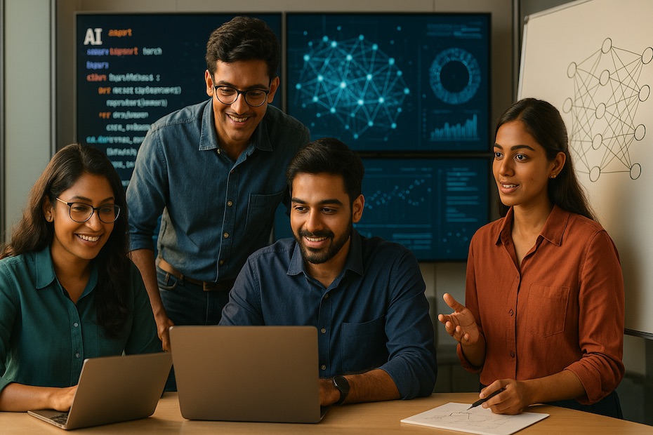The AI Revolution is Here: 7 Reasons Why Indian Graduates Are Poised to Lead the Future of Technology