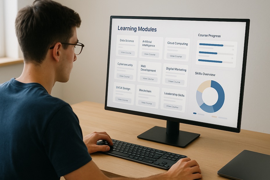 Top 10 Digital Learning Courses to Prep for Future Careers