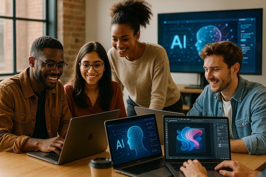What’s Your “Why”? How to Connect Your Major to a World-Changing Career in Tech and AI