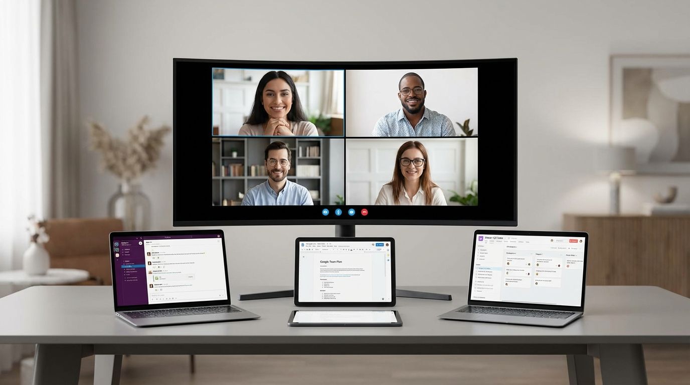 6 Best Platforms for Remote Team Collaboration
