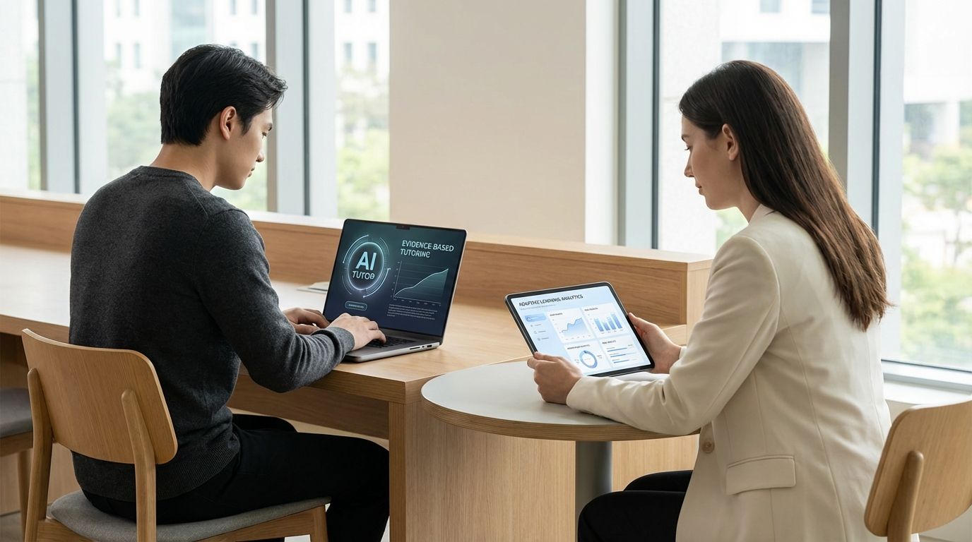 AI Tutors, Real Results: How Adaptive Learning Tech Is Unlocking Student Potential