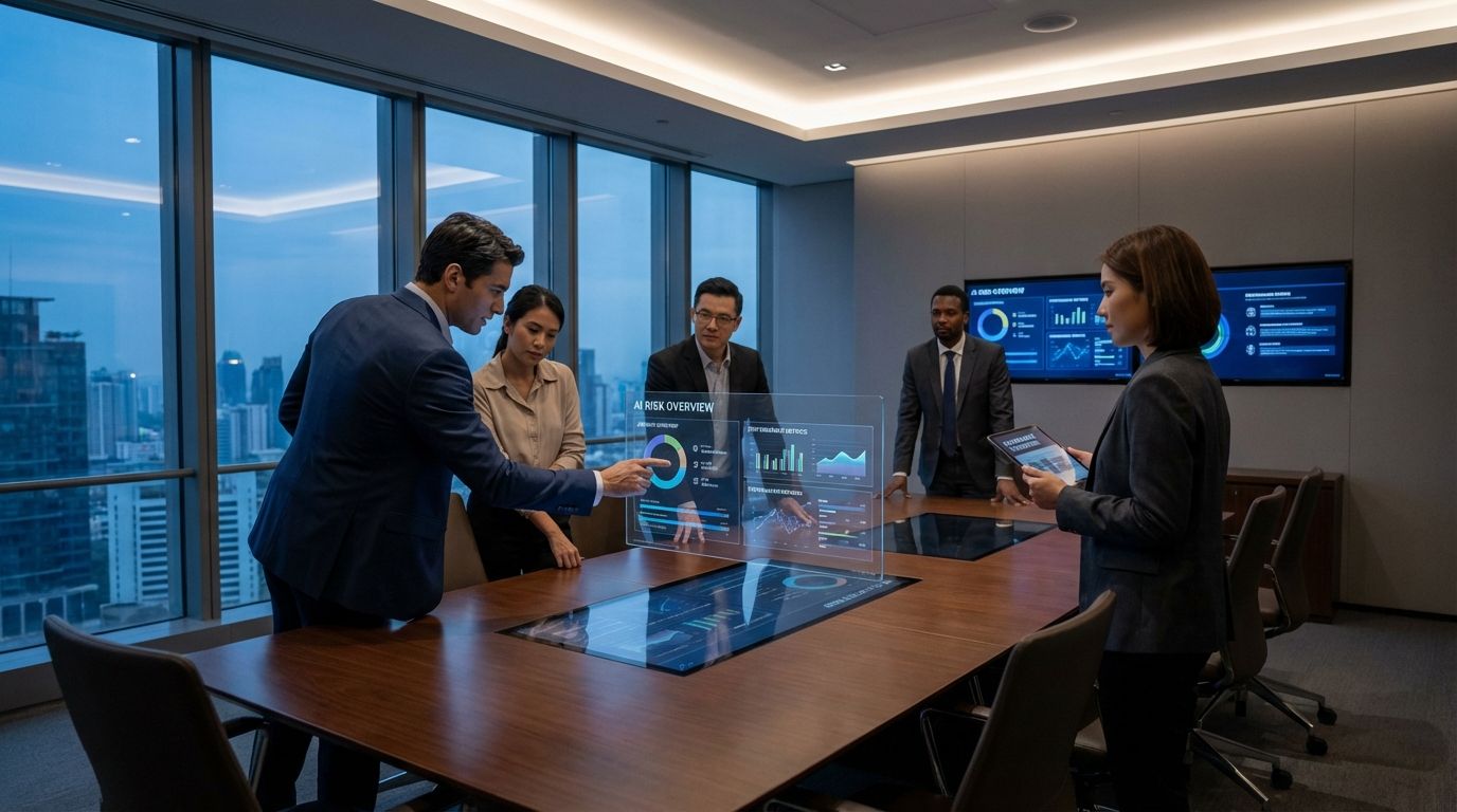 AI in the Boardroom: Can Algorithms Learn to Lead?