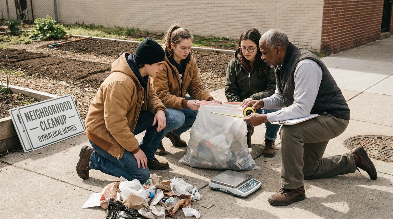 Hyperlocal Heroes: How Students Are Driving Change in Their Own Backyards