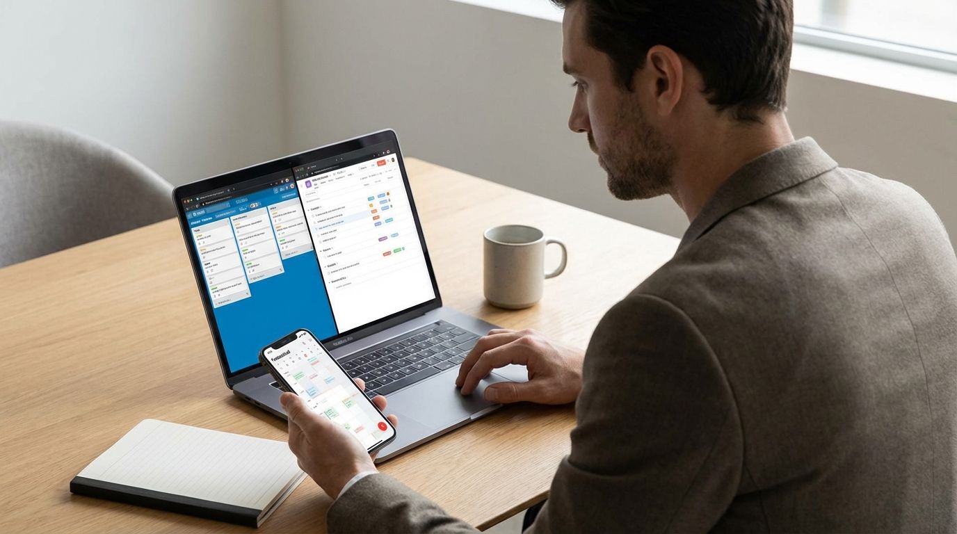 Top 5 Productivity Apps for Busy Entrepreneurs