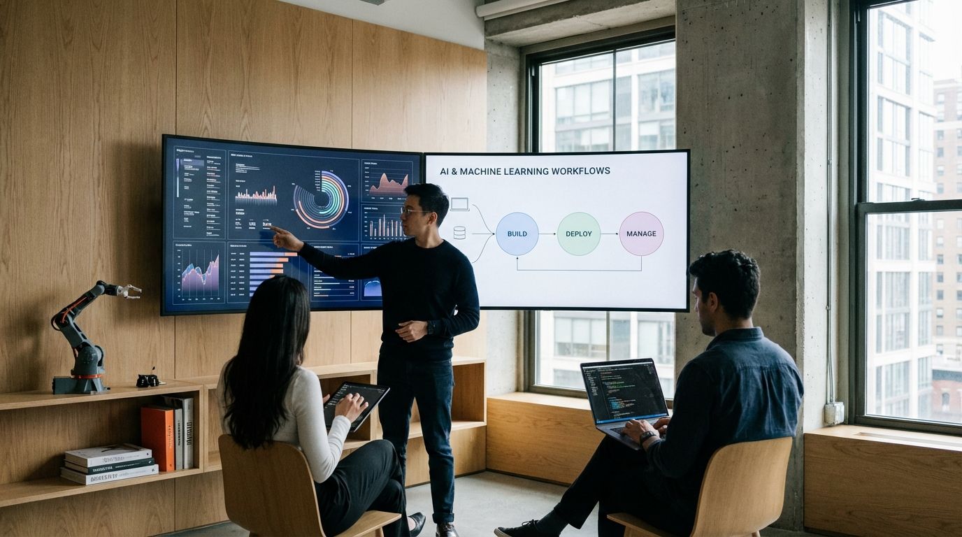 6 Best AI and Machine Learning Tools for Tech Teams