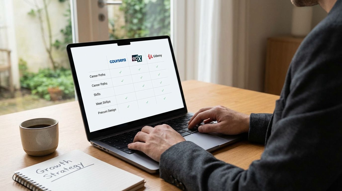 6 Best Online Learning Platforms for Career Growth