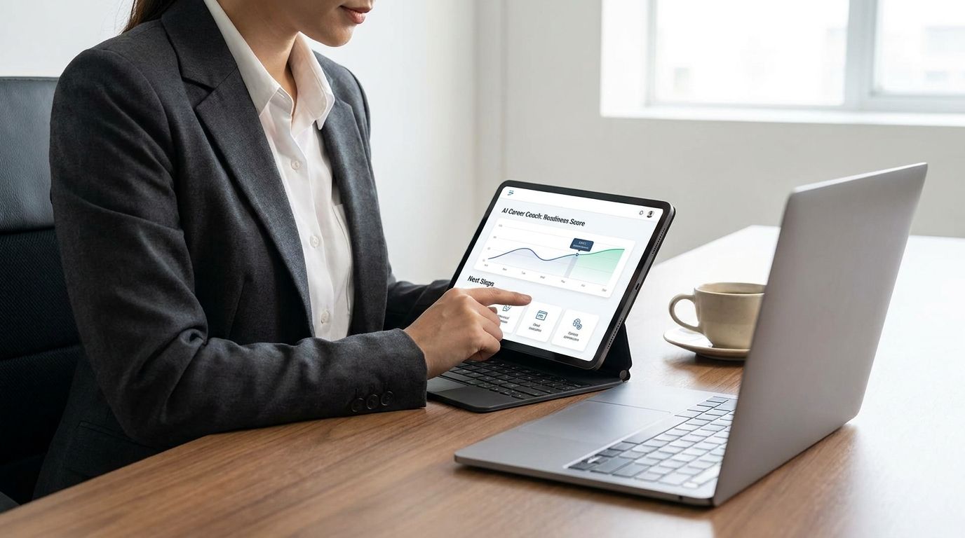 AI Career Coach: Can an Algorithm Guide Your Next Promotion?
