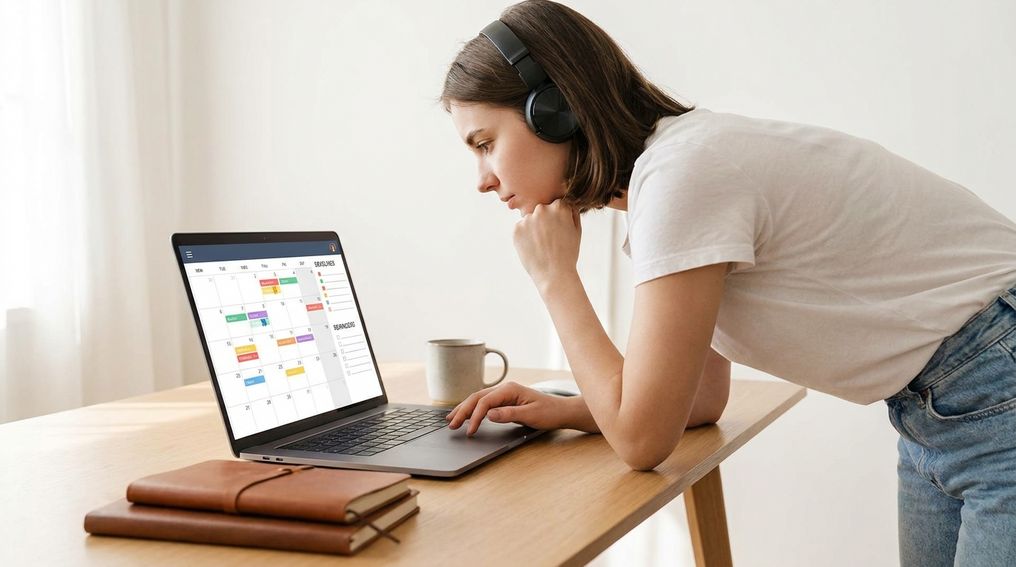 How to Keep Online Course Deadlines From Sneaking Up on You