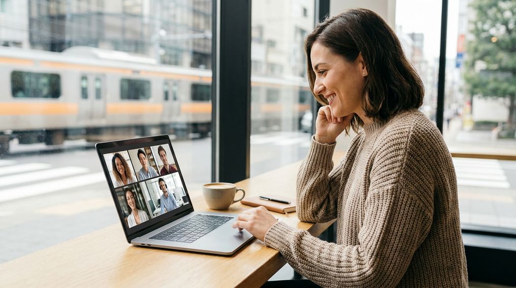 How to Stay Connected as a Remote or Commuter Student